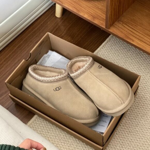 UGG Tasman Slippers Mustard Seed - Picture 3 of 9